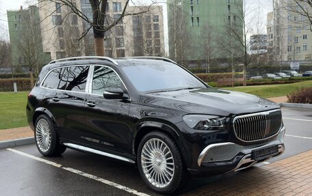 Mercedes-Benz Maybach GLS I, 2022 год, 22 500 000 рублей, 9 фотография