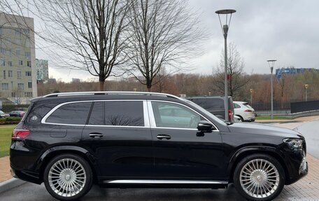 Mercedes-Benz Maybach GLS I, 2022 год, 22 500 000 рублей, 8 фотография