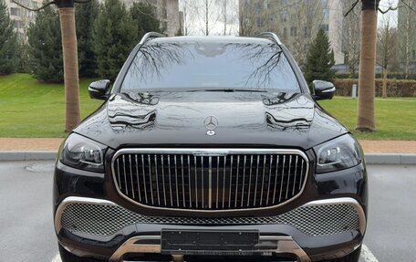 Mercedes-Benz Maybach GLS I, 2022 год, 22 500 000 рублей, 10 фотография