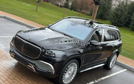 Mercedes-Benz Maybach GLS I, 2022 год, 22 500 000 рублей, 11 фотография