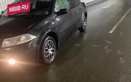 Renault Megane II, 2008 год, 450 000 рублей, 8 фотография