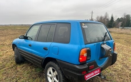 Toyota RAV4, 1996 год, 356 000 рублей, 4 фотография