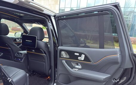 Mercedes-Benz Maybach GLS I, 2022 год, 22 500 000 рублей, 29 фотография