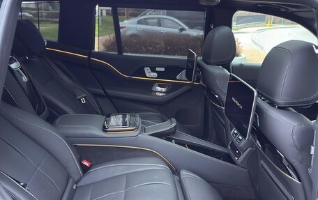 Mercedes-Benz Maybach GLS I, 2022 год, 22 500 000 рублей, 31 фотография