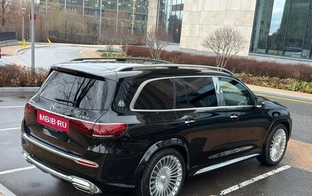 Mercedes-Benz Maybach GLS I, 2022 год, 22 500 000 рублей, 13 фотография