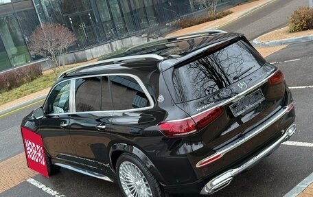 Mercedes-Benz Maybach GLS I, 2022 год, 22 500 000 рублей, 14 фотография