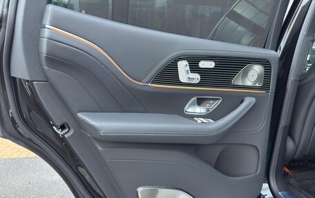 Mercedes-Benz Maybach GLS I, 2022 год, 22 500 000 рублей, 34 фотография