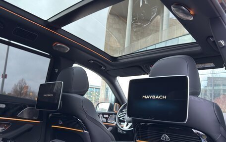 Mercedes-Benz Maybach GLS I, 2022 год, 22 500 000 рублей, 35 фотография