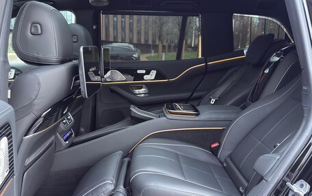 Mercedes-Benz Maybach GLS I, 2022 год, 22 500 000 рублей, 36 фотография