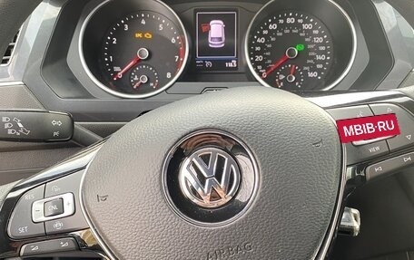 Volkswagen Tiguan II, 2020 год, 2 400 000 рублей, 13 фотография