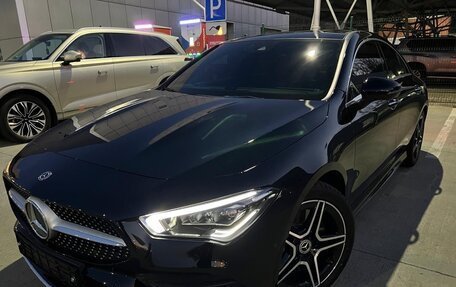 Mercedes-Benz CLA, 2020 год, 4 500 000 рублей, 2 фотография