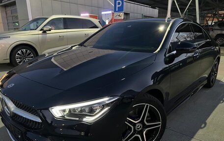 Mercedes-Benz CLA, 2020 год, 4 500 000 рублей, 3 фотография