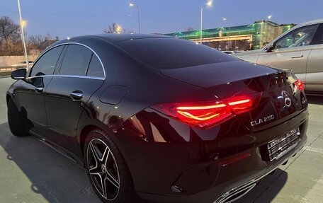 Mercedes-Benz CLA, 2020 год, 4 500 000 рублей, 5 фотография