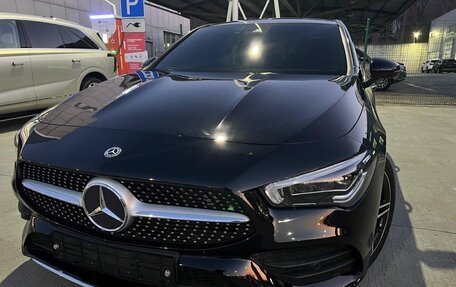 Mercedes-Benz CLA, 2020 год, 4 500 000 рублей, 4 фотография