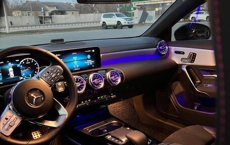 Mercedes-Benz CLA, 2020 год, 4 500 000 рублей, 19 фотография