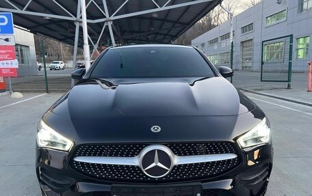 Mercedes-Benz CLA, 2020 год, 4 500 000 рублей, 20 фотография