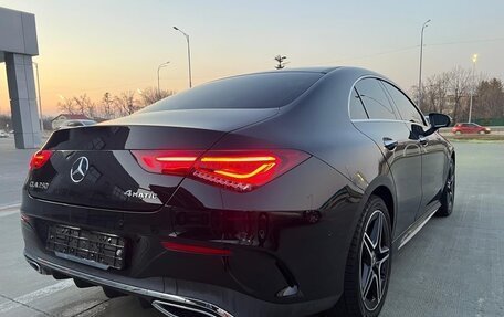 Mercedes-Benz CLA, 2020 год, 4 500 000 рублей, 22 фотография