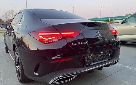 Mercedes-Benz CLA, 2020 год, 4 500 000 рублей, 21 фотография