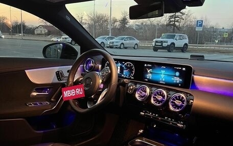 Mercedes-Benz CLA, 2020 год, 4 500 000 рублей, 16 фотография