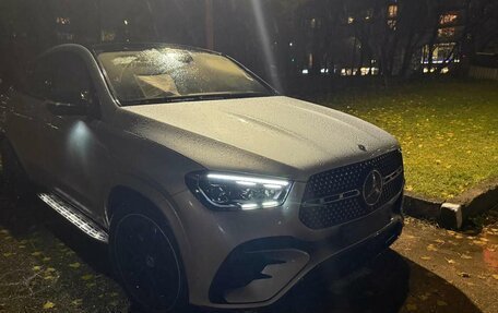 Mercedes-Benz GLE Coupe, 2025 год, 17 400 000 рублей, 3 фотография