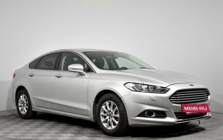 Ford Mondeo V, 2015 год, 1 299 000 рублей, 3 фотография