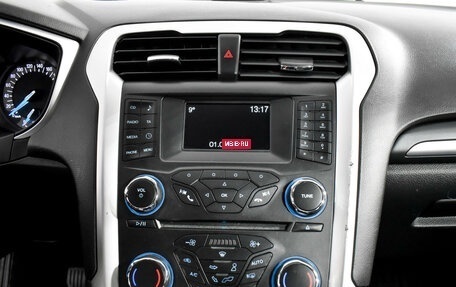 Ford Mondeo V, 2015 год, 1 299 000 рублей, 13 фотография