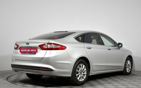 Ford Mondeo V, 2015 год, 1 299 000 рублей, 5 фотография