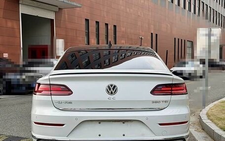 Volkswagen Arteon I, 2023 год, 3 190 000 рублей, 8 фотография