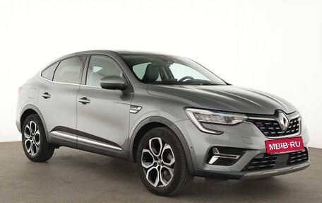 Renault Arkana I, 2022 год, 2 260 001 рублей, 5 фотография