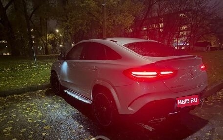 Mercedes-Benz GLE Coupe, 2025 год, 17 400 000 рублей, 8 фотография