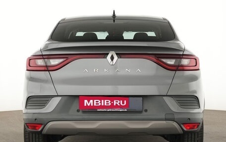 Renault Arkana I, 2022 год, 2 260 001 рублей, 10 фотография