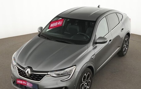 Renault Arkana I, 2022 год, 2 260 001 рублей, 4 фотография