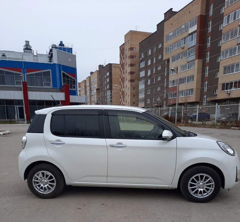 Toyota Passo III, 2019 год, 1 040 000 рублей, 6 фотография