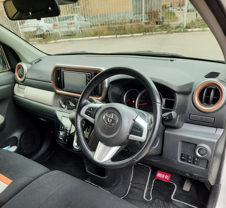 Toyota Passo III, 2019 год, 1 040 000 рублей, 5 фотография