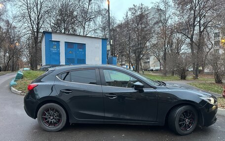 Mazda 3, 2014 год, 1 200 000 рублей, 4 фотография
