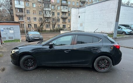 Mazda 3, 2014 год, 1 200 000 рублей, 1 фотография