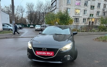 Mazda 3, 2014 год, 1 200 000 рублей, 2 фотография