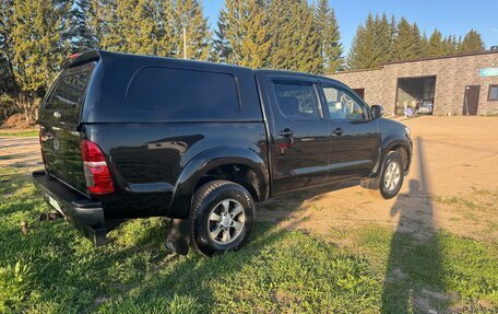 Toyota Hilux VII, 2013 год, 1 850 000 рублей, 3 фотография