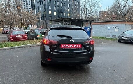 Mazda 3, 2014 год, 1 200 000 рублей, 3 фотография