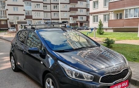 KIA cee'd III, 2014 год, 1 300 000 рублей, 1 фотография