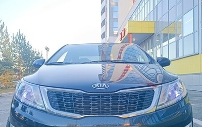KIA Rio III рестайлинг, 2013 год, 1 199 999 рублей, 1 фотография
