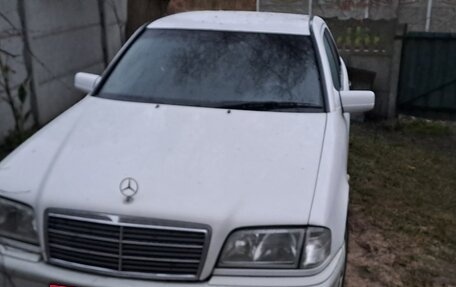 Mercedes-Benz C-Класс, 1999 год, 275 000 рублей, 8 фотография