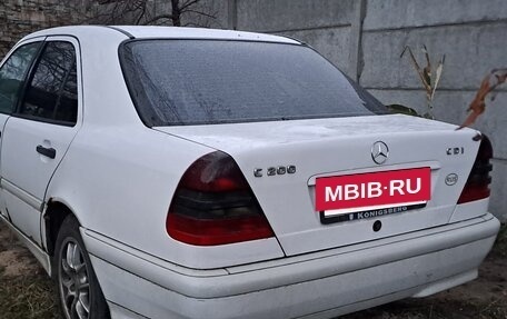 Mercedes-Benz C-Класс, 1999 год, 275 000 рублей, 7 фотография