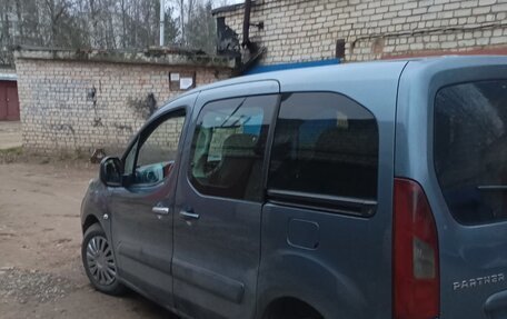 Peugeot Partner II рестайлинг 2, 2010 год, 470 000 рублей, 8 фотография