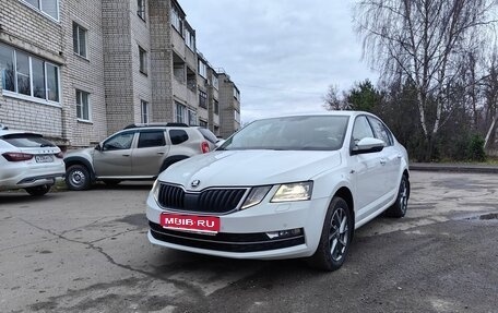 Skoda Octavia, 2018 год, 2 300 000 рублей, 1 фотография