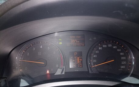 Toyota Avensis III рестайлинг, 2009 год, 1 010 000 рублей, 4 фотография