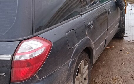 Subaru Outback III, 2008 год, 270 000 рублей, 6 фотография