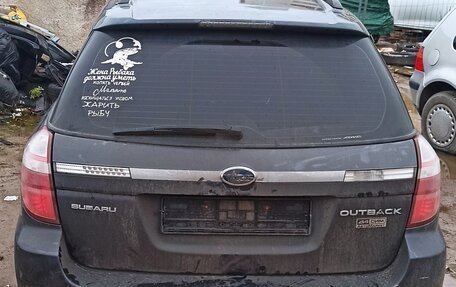 Subaru Outback III, 2008 год, 270 000 рублей, 9 фотография