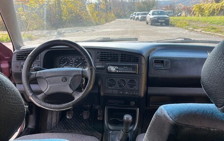 Volkswagen Golf III, 1996 год, 120 000 рублей, 10 фотография