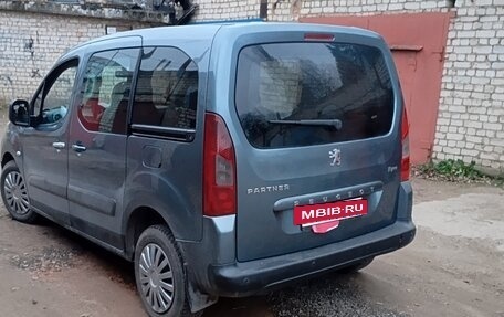 Peugeot Partner II рестайлинг 2, 2010 год, 470 000 рублей, 7 фотография